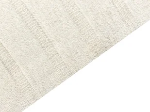 Dywan wełniany 300 x 400 cm beżowy DAGARI - Dywany - miniaturka - grafika 4