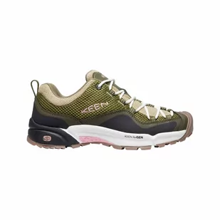 Buty trekkingowe damskie KEEN WASATCH CREST VENT - Buty trekkingowe damskie - miniaturka - grafika 4