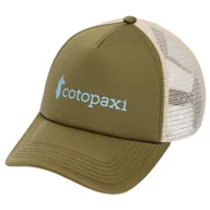 Czapki męskie - Bejsbolówka Cotopaxi Vintage Trucker Hat Kolor: ciemnozielony - miniaturka - grafika 1