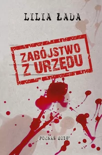 Zabójstwo z urzędu - E-booki - kryminał i sensacja - miniaturka - grafika 1