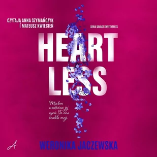 Heartless - Audiobooki - romanse - miniaturka - grafika 1