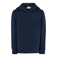Bluzy dla chłopców - LEGO Unisex Wear chłopięca bluza z kapturem, 590., 140 - miniaturka - grafika 1