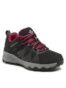 Buty trekkingowe damskie - Columbia Trekkingi Peakfreak II Outdry BL5953-010 Czarny - miniaturka - grafika 1