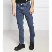 Spodnie męskie - Tommy Jeans Jeansy AUSTIN | Slim Fit - miniaturka - grafika 1