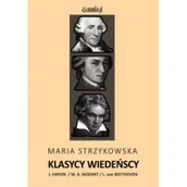 Książki o kulturze i sztuce - Mamiko Klasycy wiedeńscy - miniaturka - grafika 1