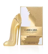 Wody i perfumy damskie - CAROLINA HERRERA Good Girl Collector Gold Fantasy woda perfumowana 80 ml - miniaturka - grafika 1