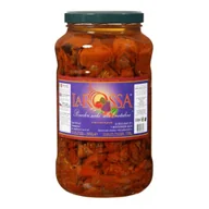 Koncentraty warzywne, przeciery - Włoskie pomidory suszone 2,9 kg HORECA La Rossa - miniaturka - grafika 1