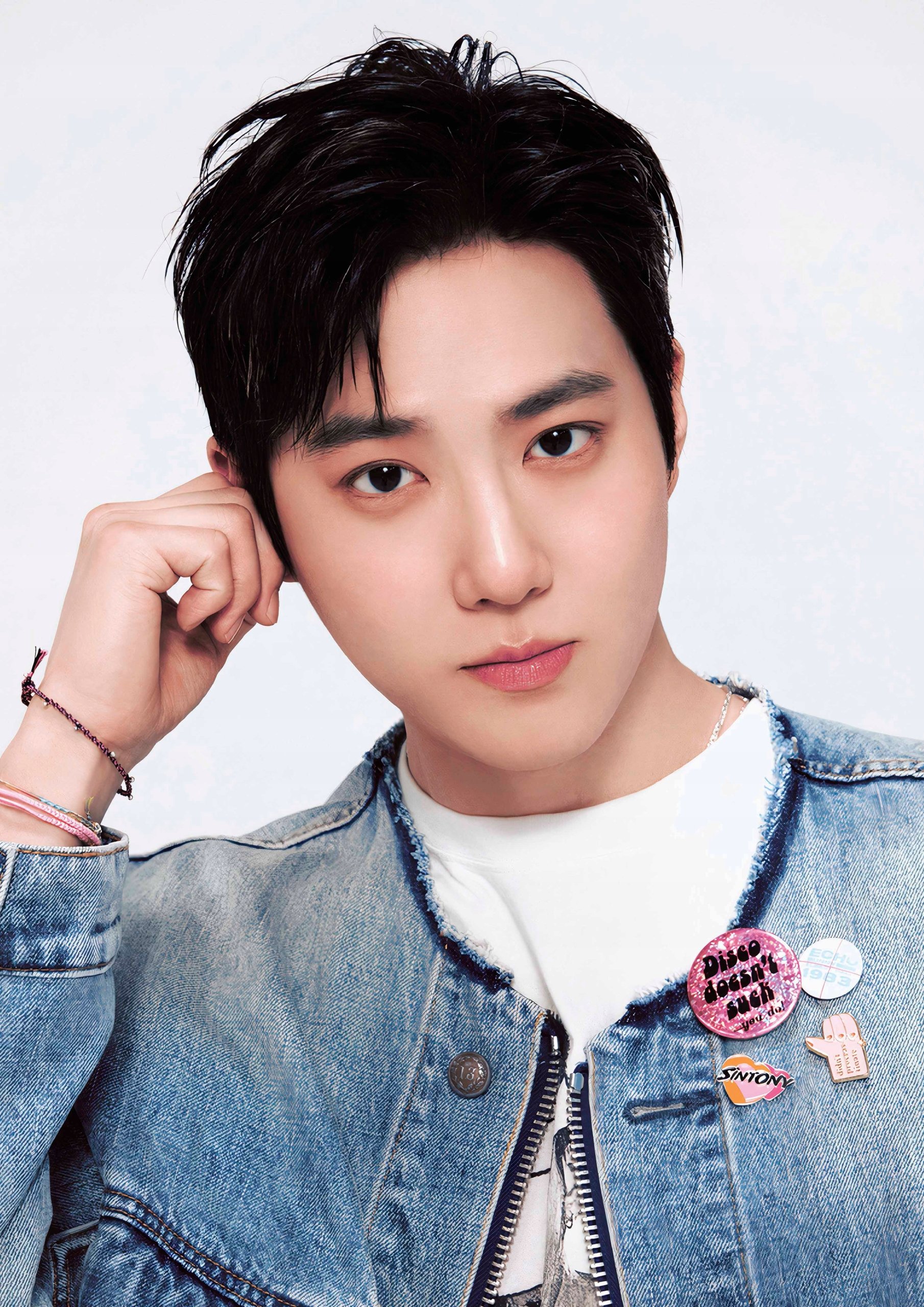 Plakat A2 Exo K-Pop Kpop Korea Muzyka Suho