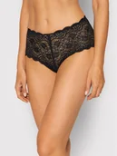 Majtki damskie - Triumph Figi klasyczne z wysokim stanem Amourette 300 Maxi X 10166772 Czarny - miniaturka - grafika 1