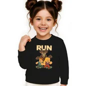 Bluzy dla dziewczynek - BLUZA DZIECIĘCA 99 NOCY W LESIE ROBLOX DLA CHŁOPCA DZIEWCZYNKI 104 - miniaturka - grafika 1