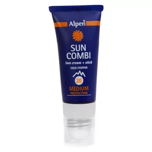 ALPEN Krem Alpen Sun Combi F20 04023 04023 - Sporty zimowe - akcesoria - miniaturka - grafika 1