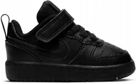 Buty dla dziewczynek - Nike, Buty dziecięce, BQ5453-001, Court Borough Low 2, rozmiar 21 - miniaturka - grafika 1