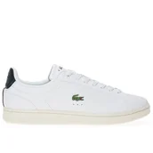 Buty sportowe męskie - Buty Lacoste Carnaby Pro 123 9 SMA 745SMA0112-1R5 - białe - miniaturka - grafika 1