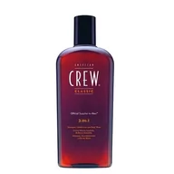 Zestawy kosmetyków damskich - American Crew Classic 3w1 szampon + odżywka + żel do kąpieli 250ml - miniaturka - grafika 1