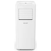 Klimatyzatory - Sharp UL-C09EA-W - miniaturka - grafika 1