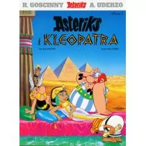 Egmont Asteriks i Kleopatra 5 - Komiksy dla młodzieży - miniaturka - grafika 1