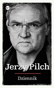 Wielka Litera Dziennik - Jerzy Pilch - Biografie i autobiografie - miniaturka - grafika 1