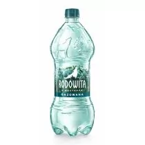 Rodowita z Roztocza Woda mineralna gazowana 1 l - Woda - miniaturka - grafika 1