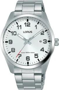 Zegarek Zegarek Lorus RH977JX5 Classic - Zegarki męskie - miniaturka - grafika 1
