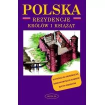 Muza Polska. Rezydencje królów i książąt - Marek Borucki - Przewodniki - miniaturka - grafika 1