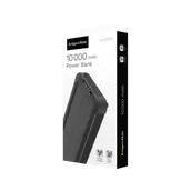 Powerbanki - Kruger&Matz POWERBANK 10000 MAH LI-POL SOLAR - miniaturka - grafika 1