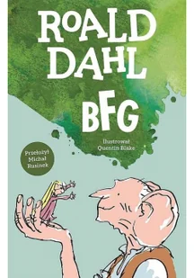 TREFL Wydawnictwo BFG - Fantasy - miniaturka - grafika 3