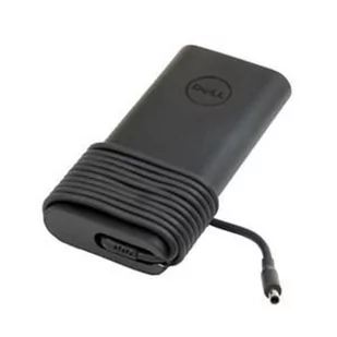 Dell Euro 130W AC Adapter 4.5mm - Dodatki do drukarek i skanerów - miniaturka - grafika 1