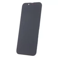 Części serwisowe do telefonów - TelForceOne Wyświetlacz z panelem dotykowym iPhone 13 Mini JK Incell czarny - miniaturka - grafika 1