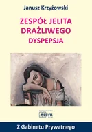 Powieści i opowiadania - JANUSZ KRZYŻOWSKI Zespół jelita drażliwego. Depresja - miniaturka - grafika 1