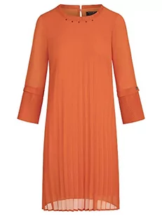 ApartFashion Damska sukienka szyfonowa, pomarańczowy, 40 - Sukienki - miniaturka - grafika 1