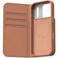 Etui i futerały do telefonów - Etui MOSHI Overture MagSafe do Apple iPhone 17 Pro Koralowy - miniaturka - grafika 1
