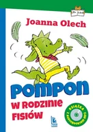 Książki edukacyjne - Pompon w rodzinie Fisiów - miniaturka - grafika 1