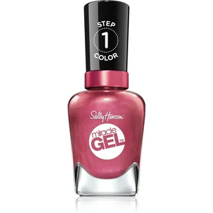 Sally Hansen Miracle Gel lakier do paznokci 242 Saturn It Up 14.7ml - Lakiery do paznokci - miniaturka - grafika 1