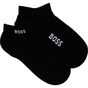 BOSS Skarpety 2-pack AS Logo CC - Skarpetki damskie - miniaturka - grafika 1