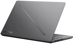 ASUS ROG Zephyrus G14 2025 GA403UM-QS023W CPU Ryzen 9 270 4000 MHz 14" 2880x1800 RAM 16GB LPDDR5x 7500 MHz SSD 1TB NVIDIA GeForce RTX 5060 8GB ENG Card Reader microSD Windows 11 Home Eclipse Grey 1.5 kg 90NR0M81-M00100 - Laptopy - miniaturka - grafika 1