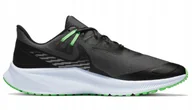 Buty sportowe męskie - Buty Męskie Biegowe Nike Quest 3 Shield - miniaturka - grafika 1