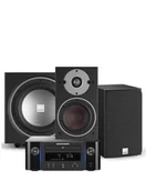 Zestawy stereo - Zestaw stereo Marantz Melody X + Dali Oberon 1 + Sub E-9 F - miniaturka - grafika 1