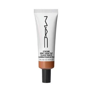 MAC Strobe Dewy Skin Tint Deep 4 30.0 ml - Kremy BB - miniaturka - grafika 1