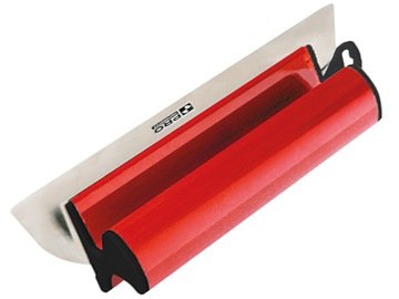 Nóż do gładzi Szpachla 25cm Wymienne Ostrza Pro Stal Nierdzewna Inox