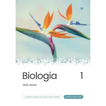 Biologia. Zbiór zadań Matura 2023-2025. Tom 1 - Podręczniki dla liceum - miniaturka - grafika 1