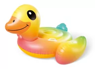 Zabawki do kąpieli - Intex Zabawka do pływania Kaczka - miniaturka - grafika 1