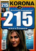 Czasopisma - Krzyżówki Panoramiczne - miniaturka - grafika 1