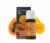 Świece - Olejek Zapachowy 12Ml Mango Papaja Do Świec Wosku - miniaturka - grafika 1
