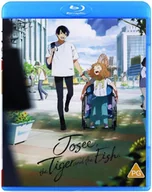 Filmy animowane Blu-Ray - Josee, the Tiger and the Fish - miniaturka - grafika 1