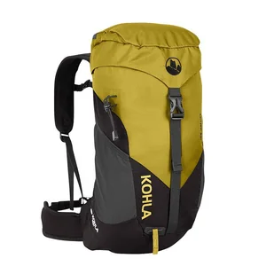 Plecak turystyczny Kohla Active 22L Antique Moss Caviar - Plecaki - miniaturka - grafika 1