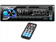 Radia samochodowe - LTC MVX4300 Bluetooth AUX SD USB + pilot - miniaturka - grafika 1