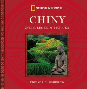 Chiny. Życie, Legendy i Sztuka - Albumy krajoznawcze - miniaturka - grafika 1