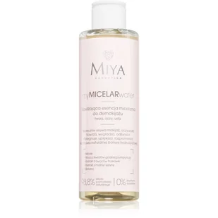 Miya myMICELARwater płyn micelarny 200ml - Płyny micelarne - miniaturka - grafika 1
