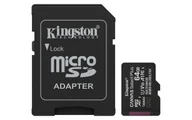 Karty pamięci - Kingston Technology Canvas Select Plus Gen3 64 GB MicroSDXC UHS-I Klasa 10 SDCS3/64GB - miniaturka - grafika 1