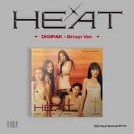 Pop - Heat (Group Version) - miniaturka - grafika 1